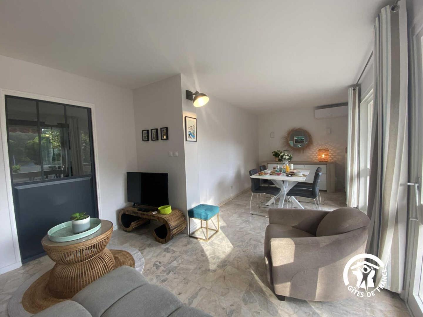 Les Pieds Dans L'Eau Villa Argeles-sur-Mer Exterior photo